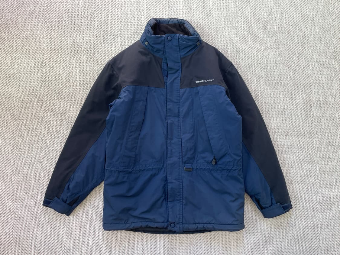 팀버랜드 웨더기어 투톤 필드 자켓 상품이미지1