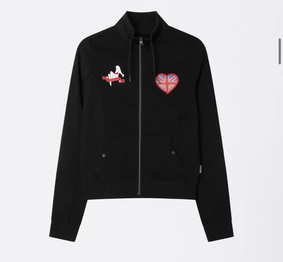스컬프터 Flag Track Zip-up  상품이미지1