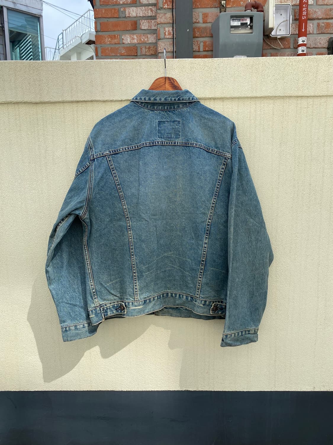 Gap 올드갭 데님 자켓  상품이미지6
