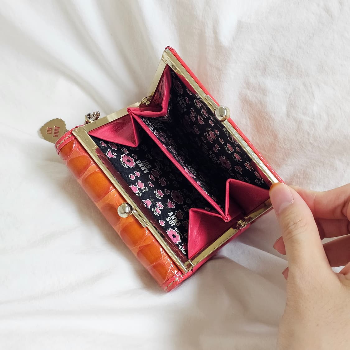 안나수이 지갑 상품이미지6