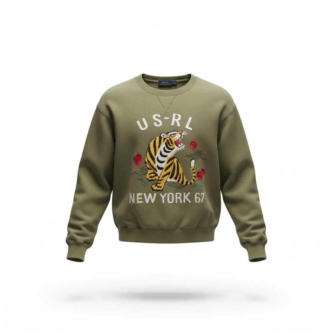 POLO RALPH LAUREN 정식 유통 제품으로 유럽 라인 케어라벨 상품이미지1