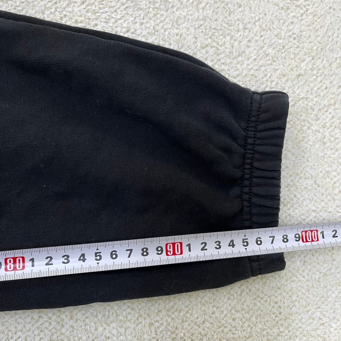 M 널디 후드 집업 조거 세트 0401M 상품이미지10