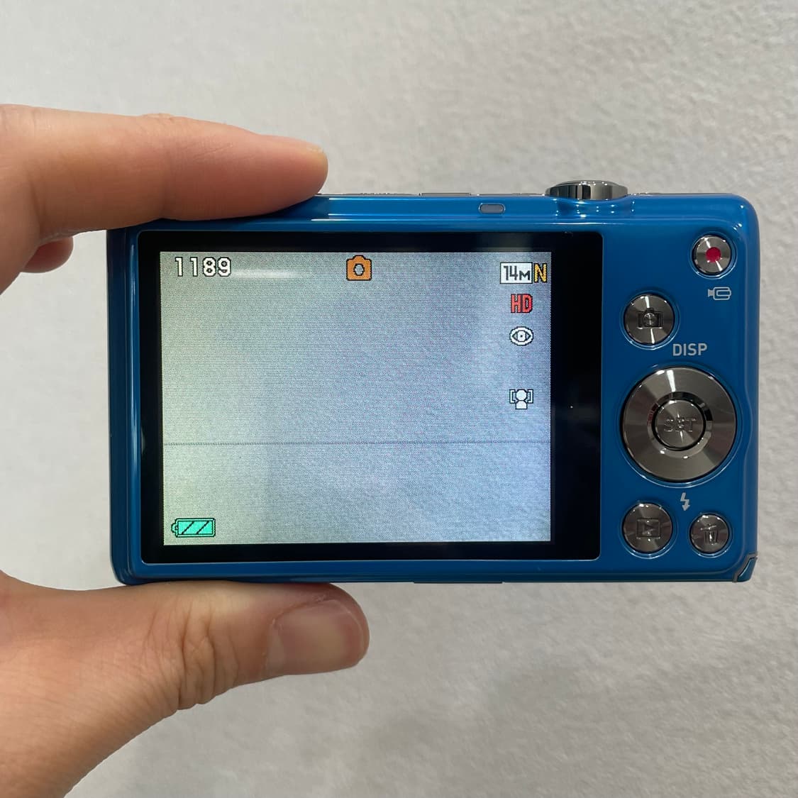 카시오 exilim ex-zs10 디지털카메라 빈티지디카 상품이미지7