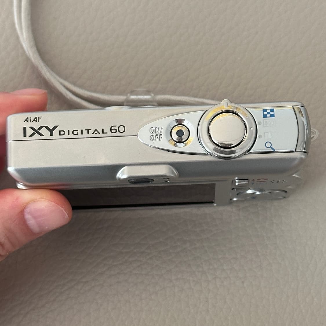 아이유 디카 캐논 canon ixy 60 (ixus 55) 상품이미지7