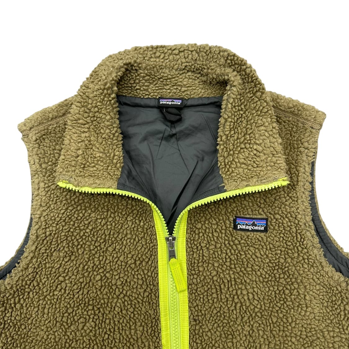 파타고니아 아동 플리스 베스트 상품이미지2