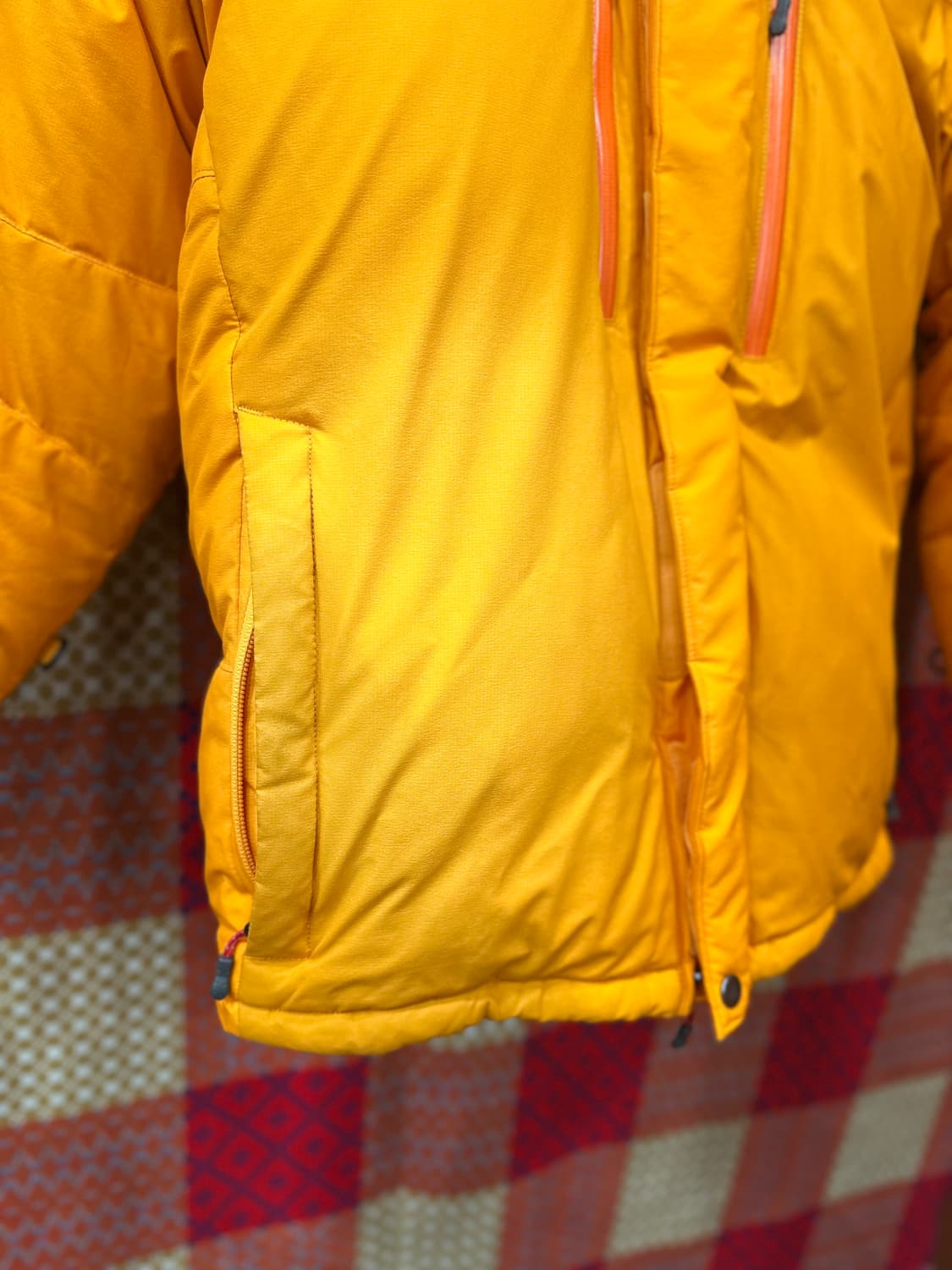 2013 노스페이스 히마라야 오렌지 100 사이즈 상품이미지9