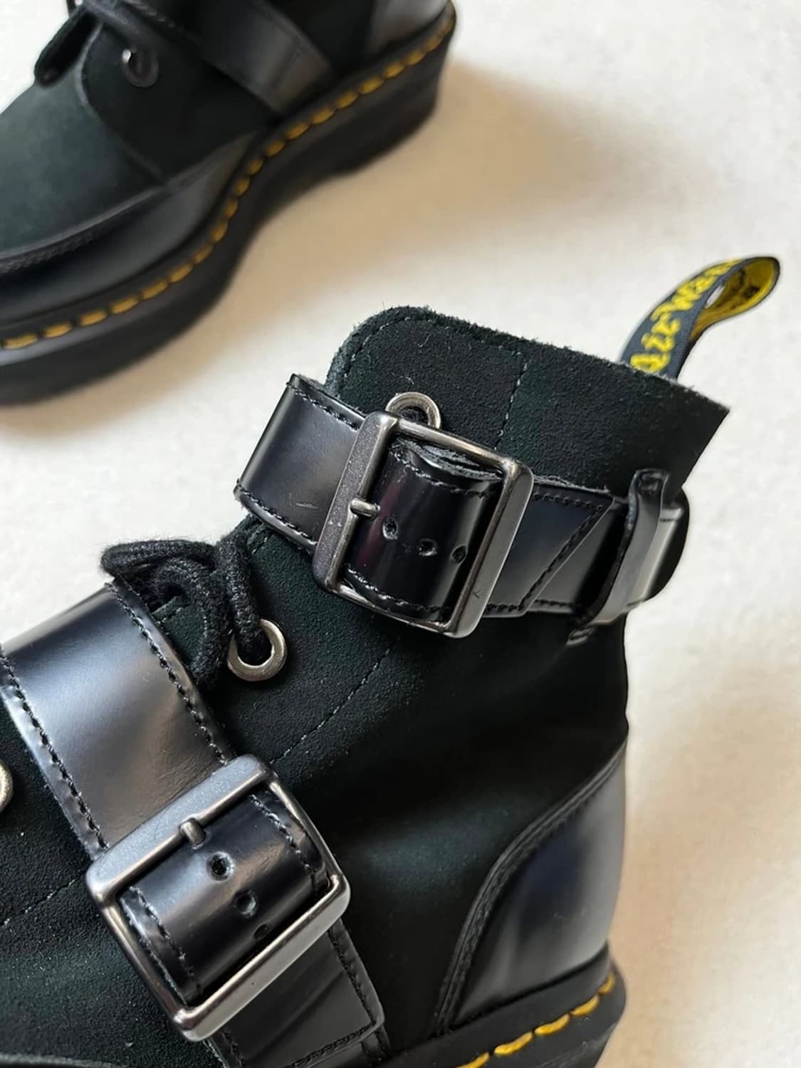 닥터마틴 마샤 크리퍼 부츠 Q1307 상품이미지3