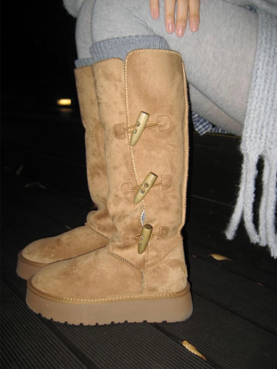 어그 롱부츠 상품이미지2