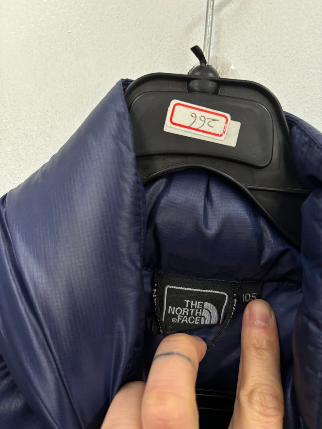 노스페이스  다운패딩 상품이미지5