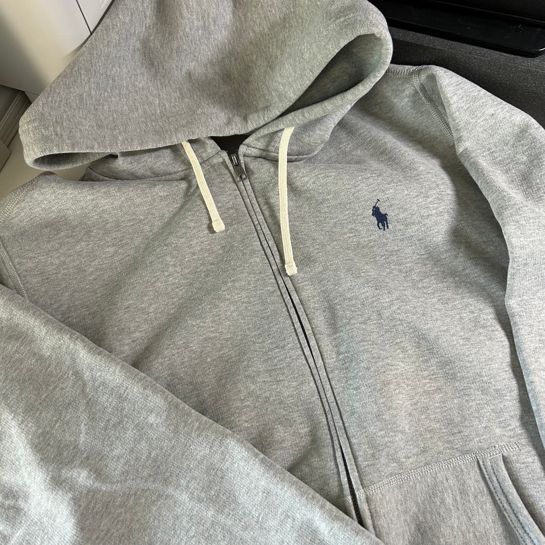 XL 폴로 후드집업 상품이미지2
