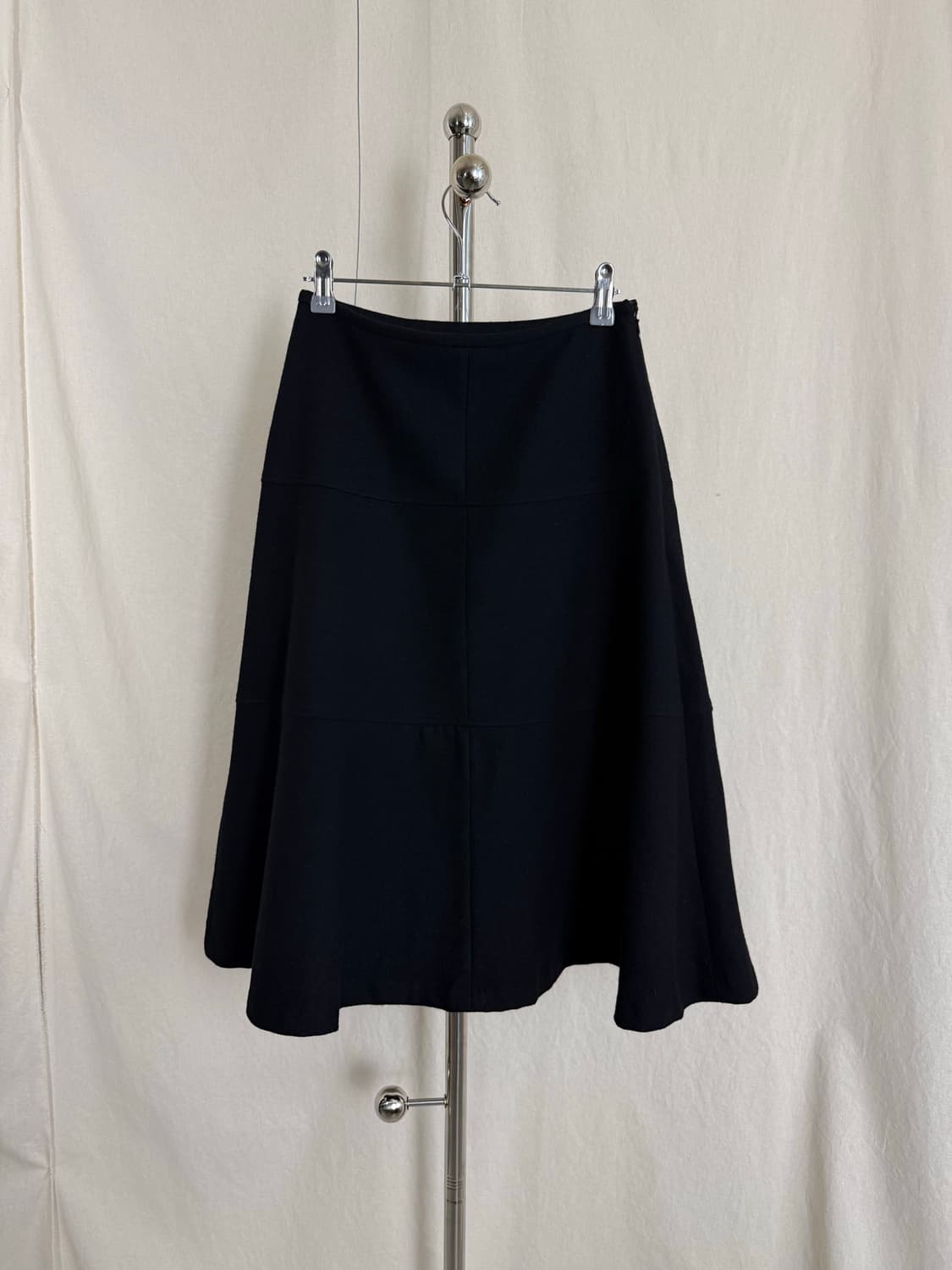 Jocomomola 미디 울 스커트 상품이미지1