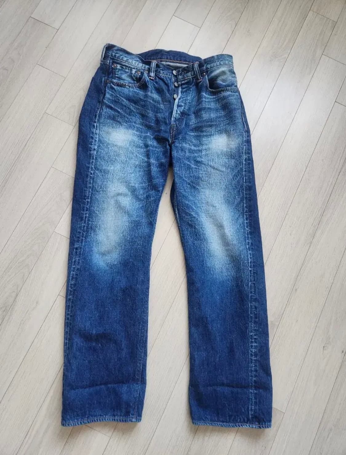 풀카운트 0105 모어댄리얼 32사이즈 상품이미지1