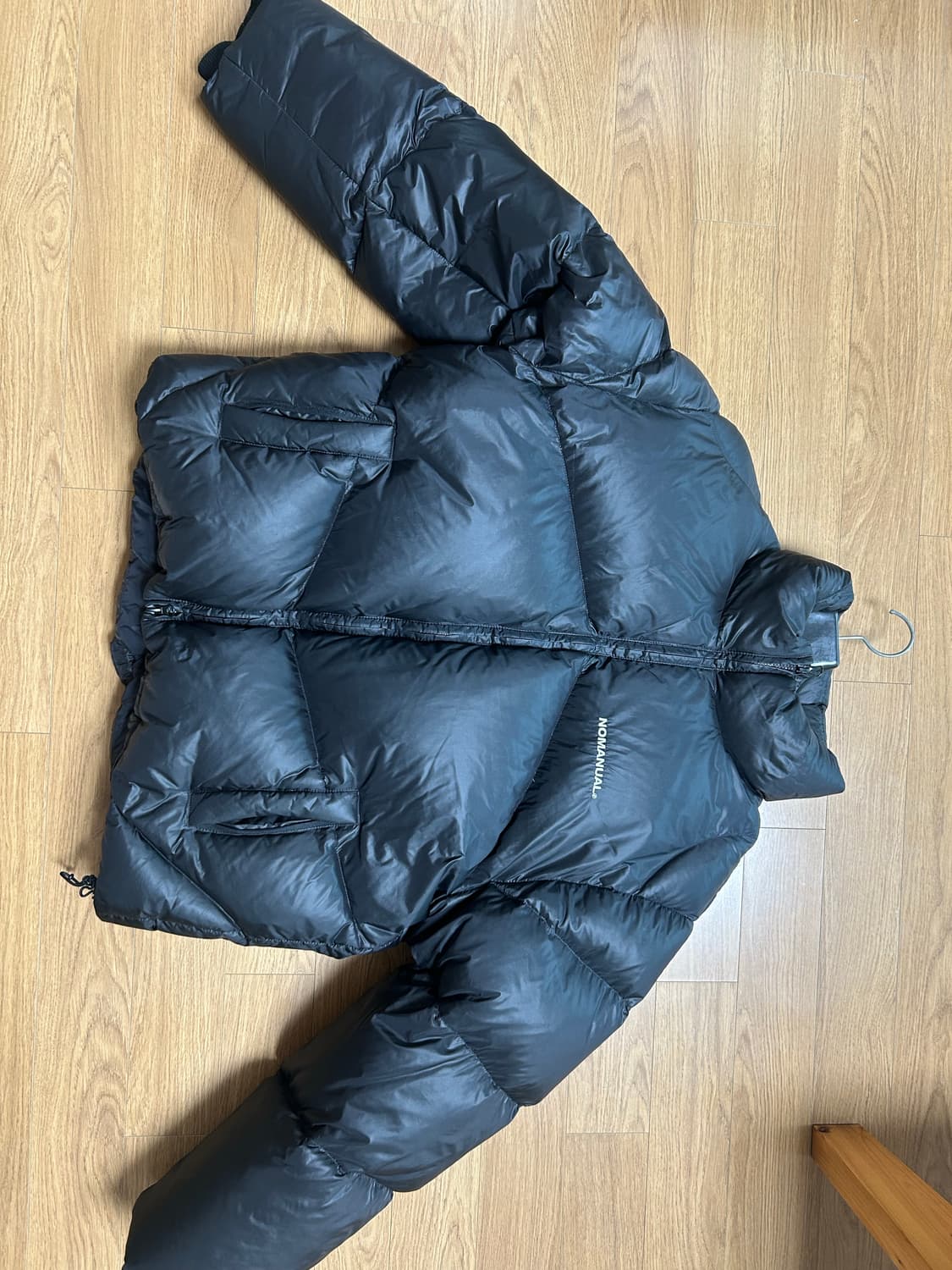 노메뉴얼 패딩 상품이미지1