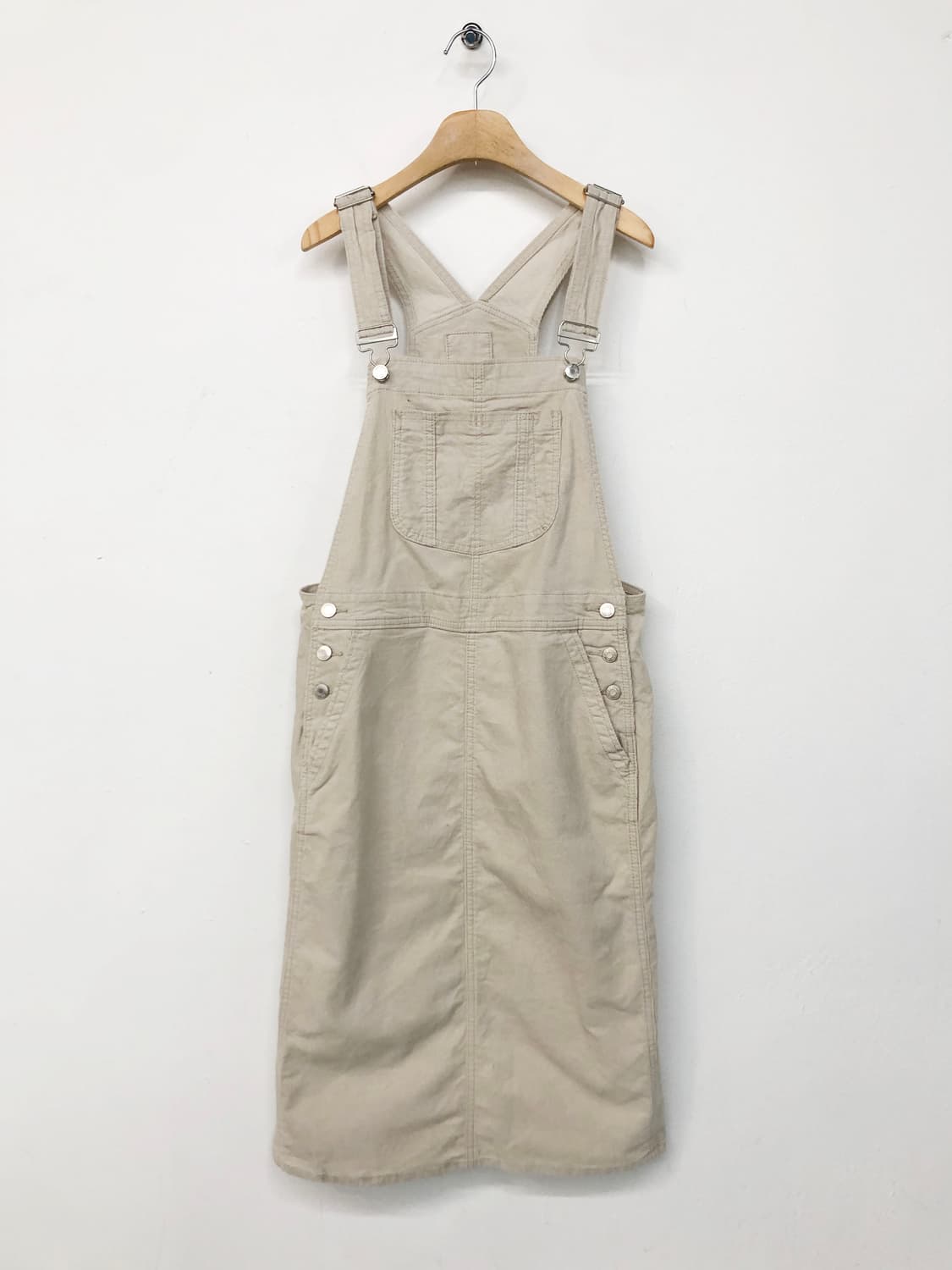 갭 코듀로이 멜빵 원피스 상품이미지4