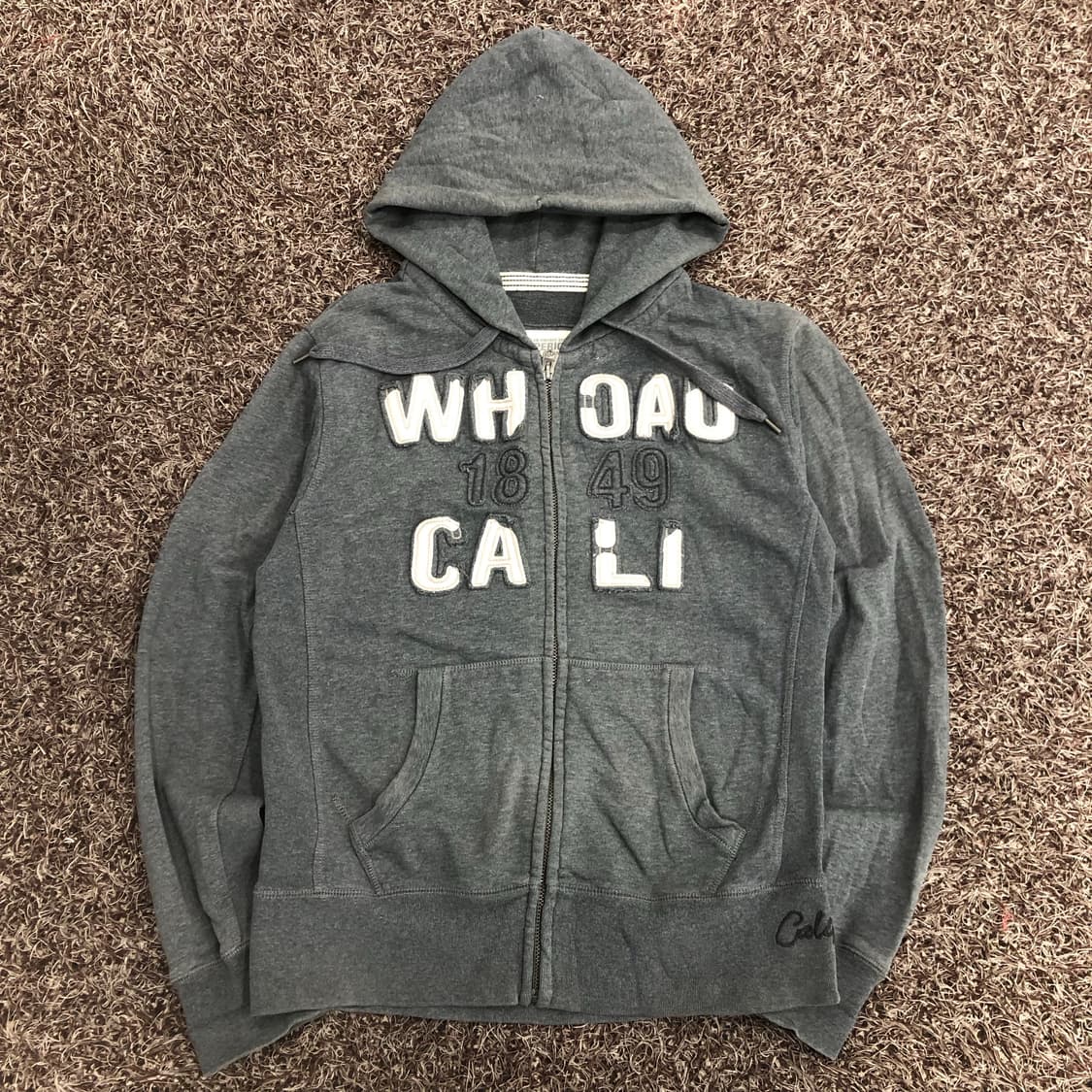 후아유 후드집업 상품이미지1