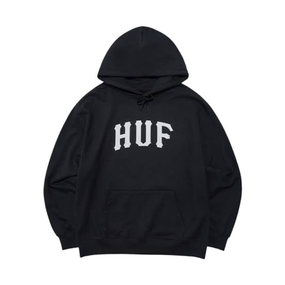 Huf 검정 후드 새상품 상품이미지2
