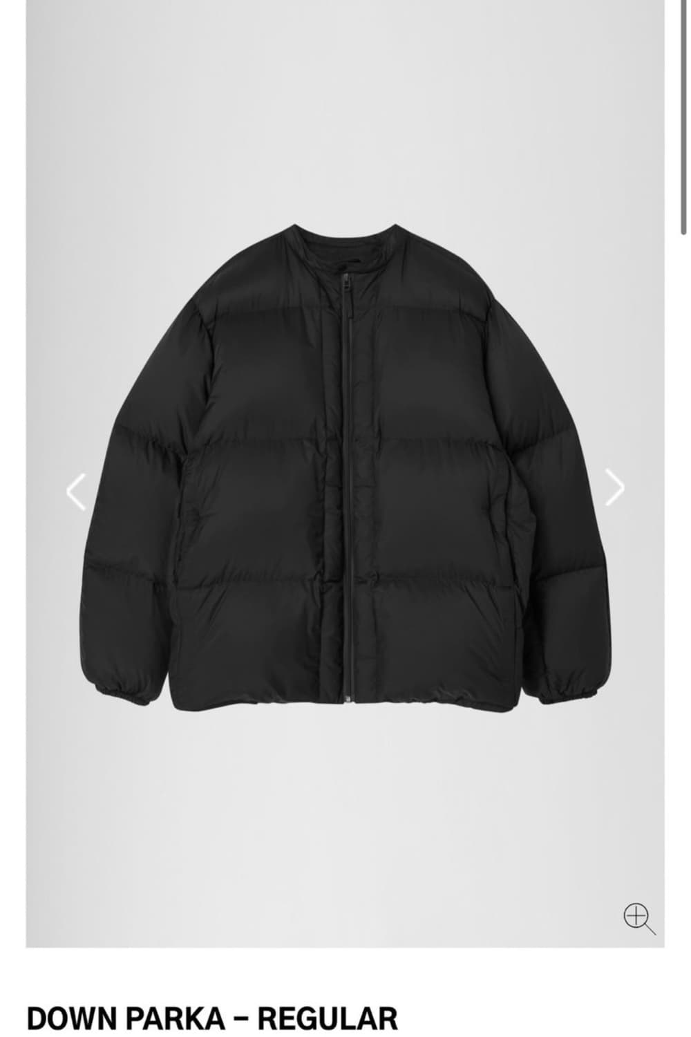 누마레 EE 패딩 Down Parka (M) 상품이미지7