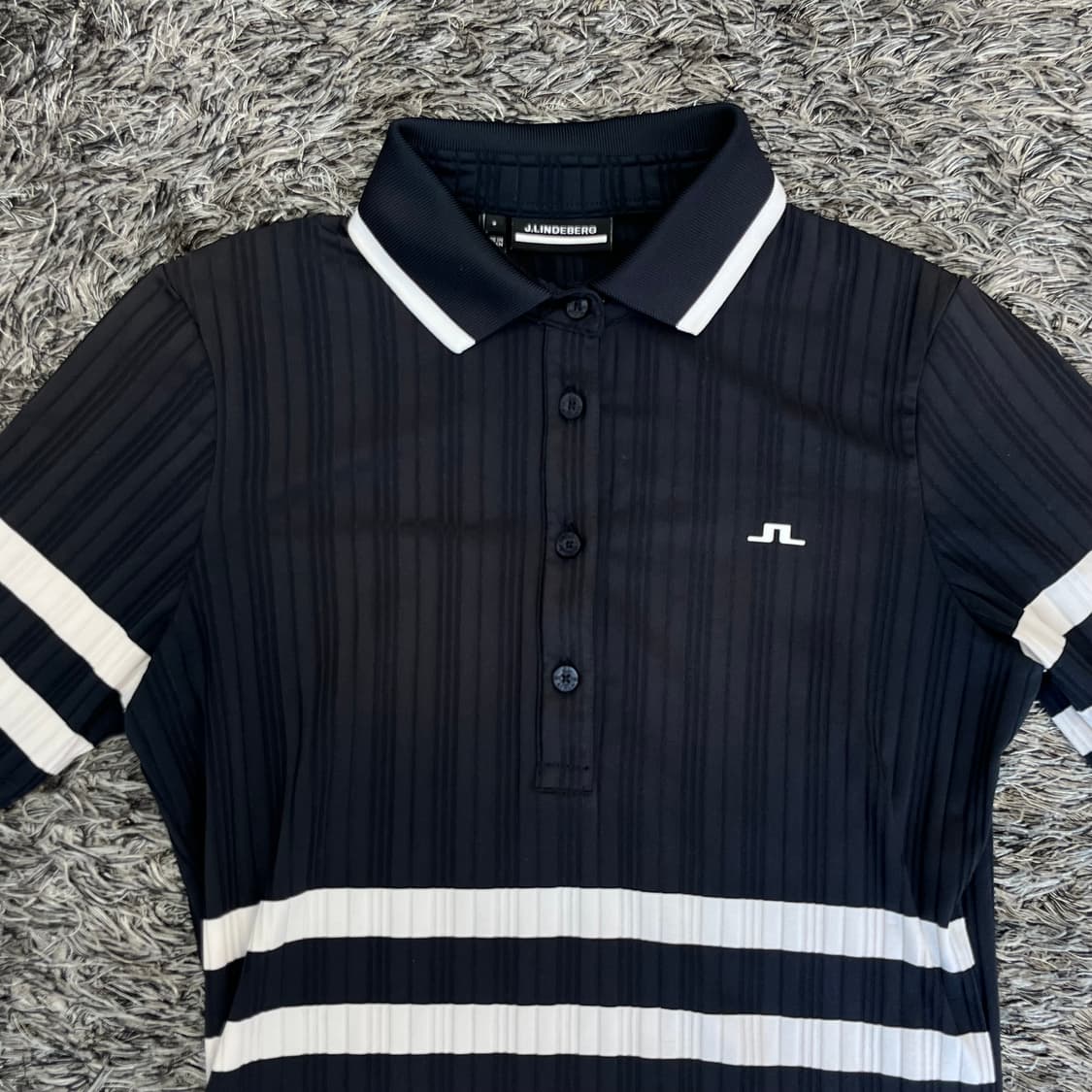 제이린드버그 여성 골프 모이라 폴로 티셔츠 (S) 상품이미지2