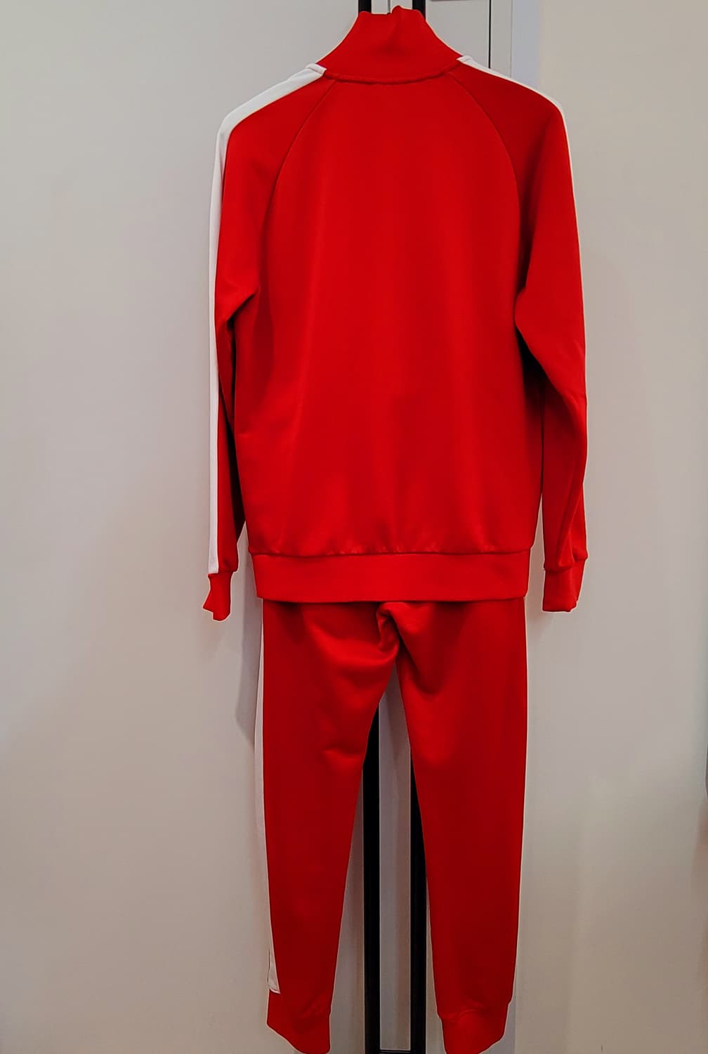 푸마 아이코닉 T7 트랙 트레이닝 세트 남성용 L사이즈 상품이미지5