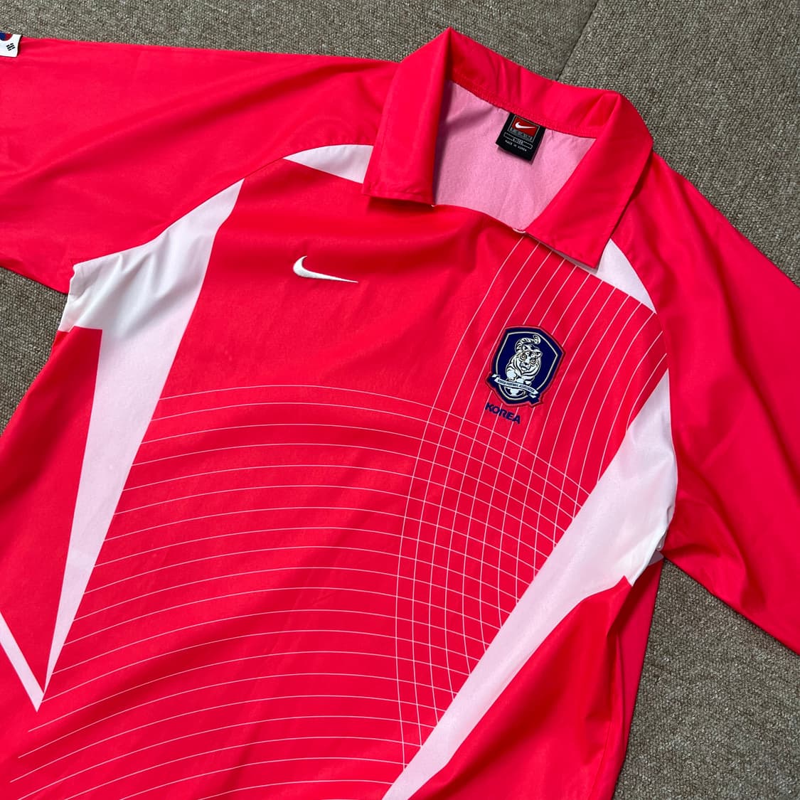 대한민국 2002 월드컵 축구 유니폼 상품이미지3