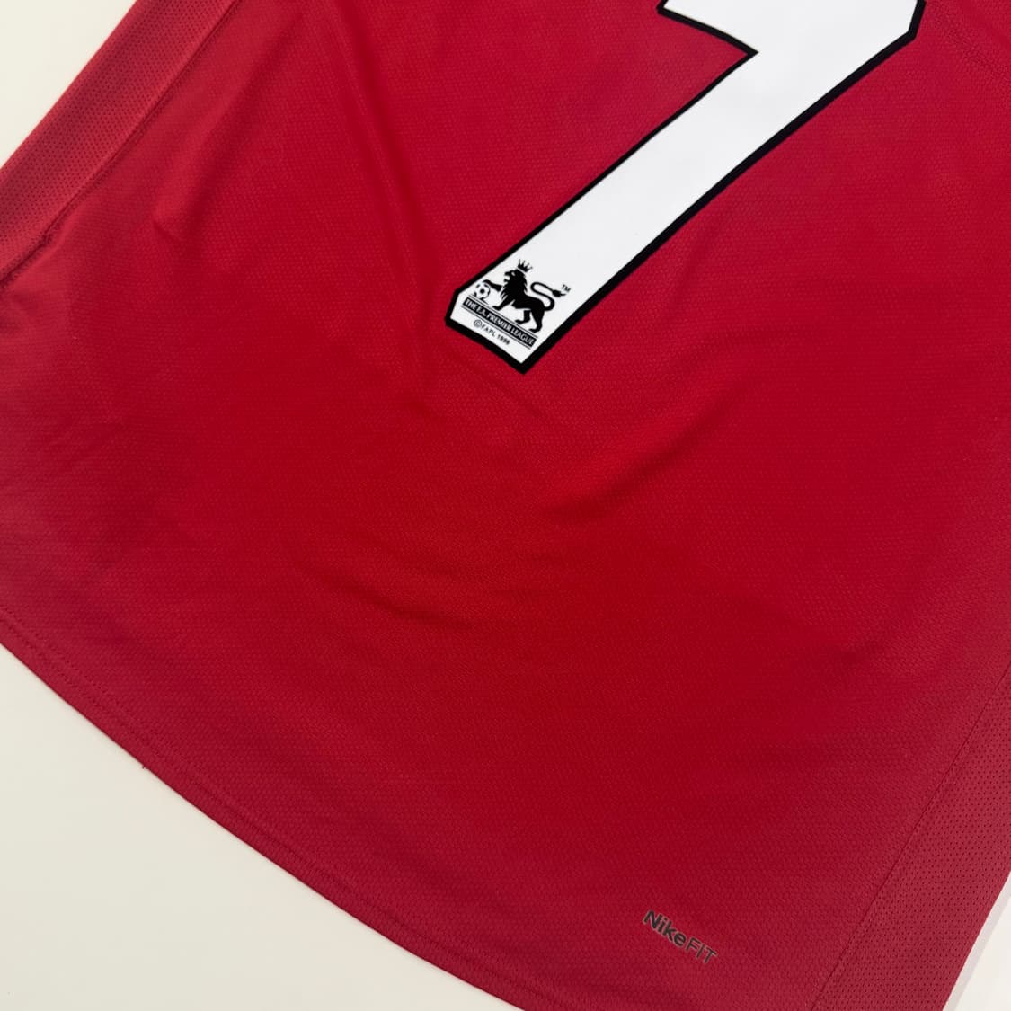 06-07 맨유 홈 호날두 유니폼 상품이미지3