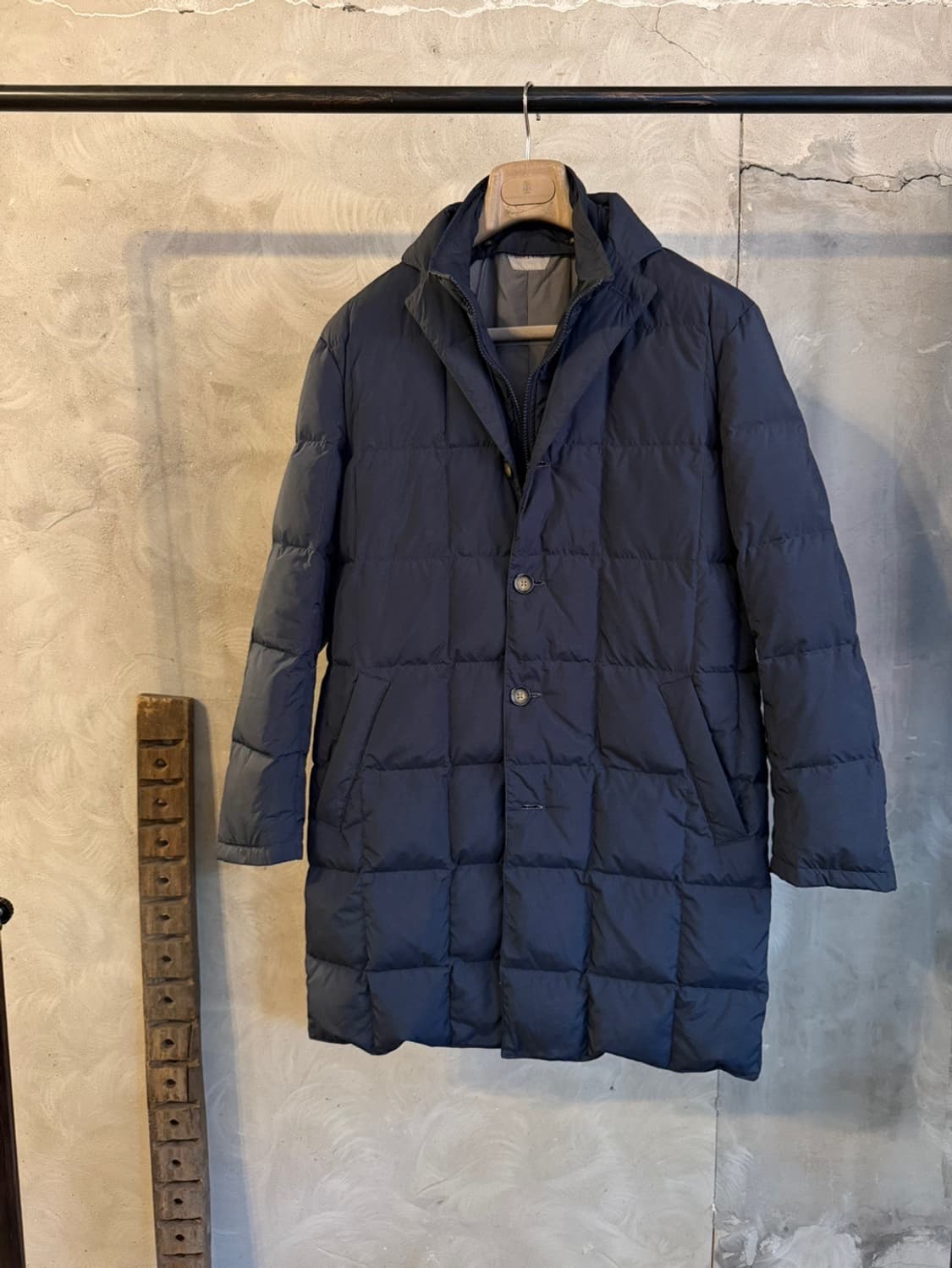 Doclasse 오스트레일리안 구스다운 패딩 코트 100 상품이미지10