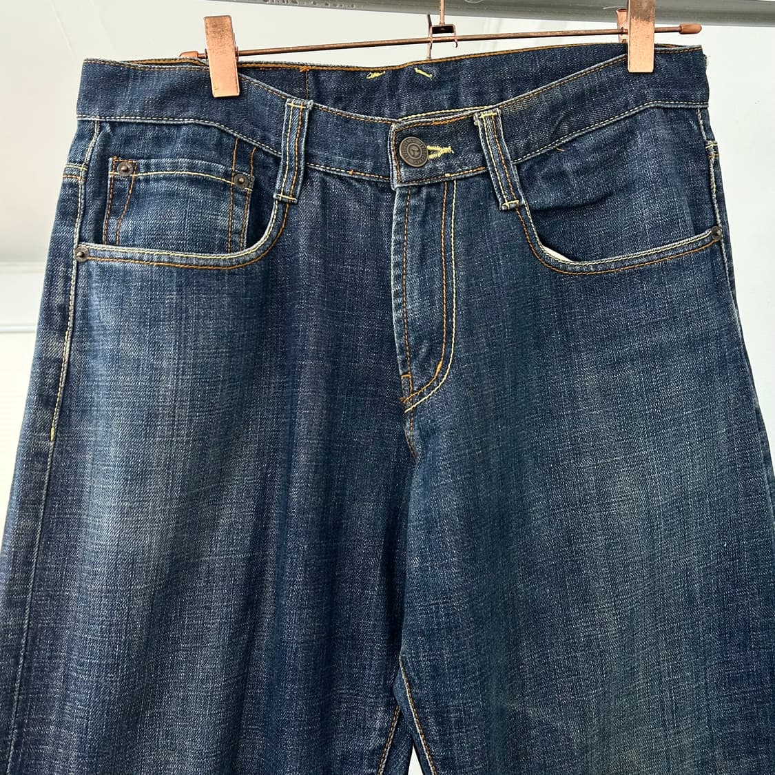 에비수 데님 팬츠 상품이미지8