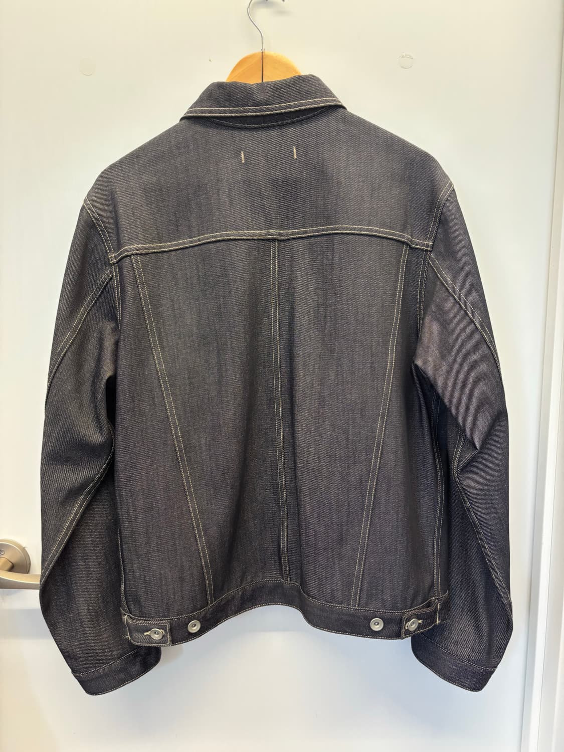 Howell denim jacket 상품이미지3