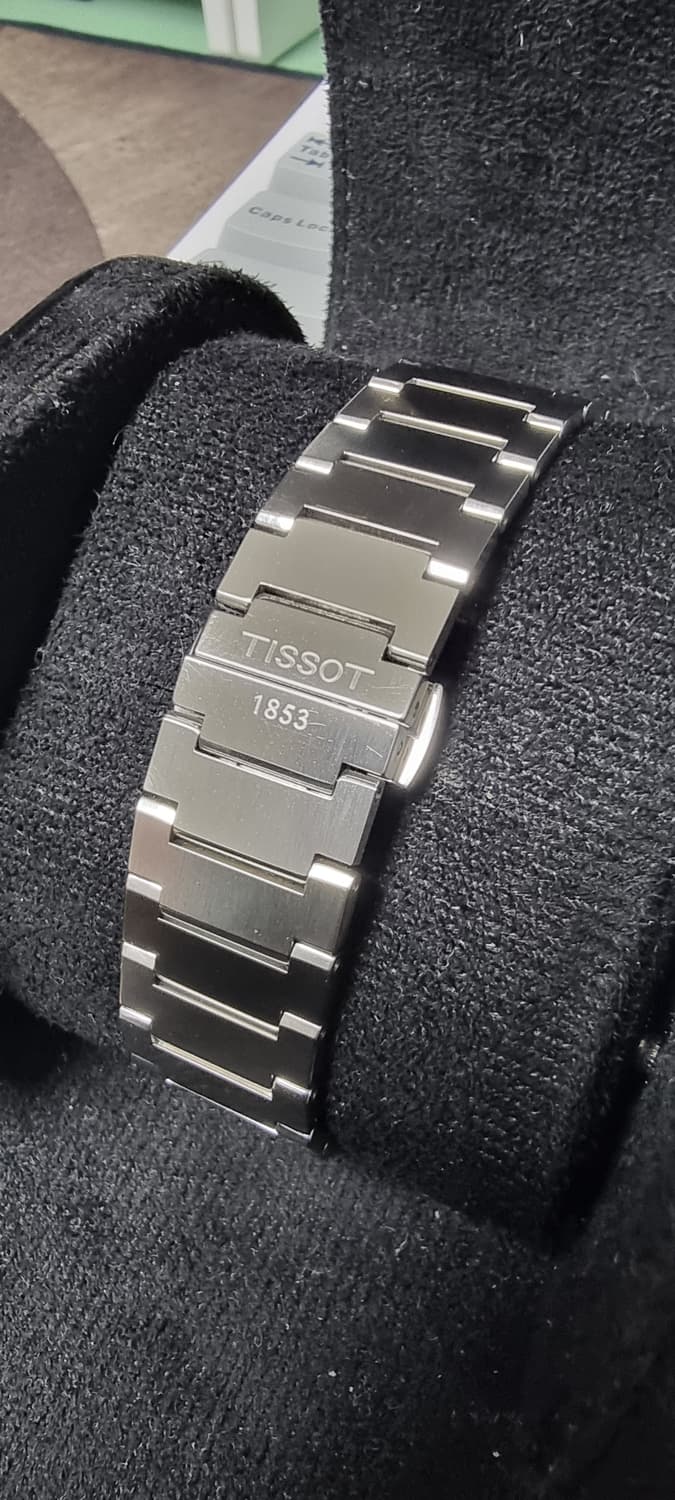 티쏘 prx 40mm 큑츠 상품이미지3