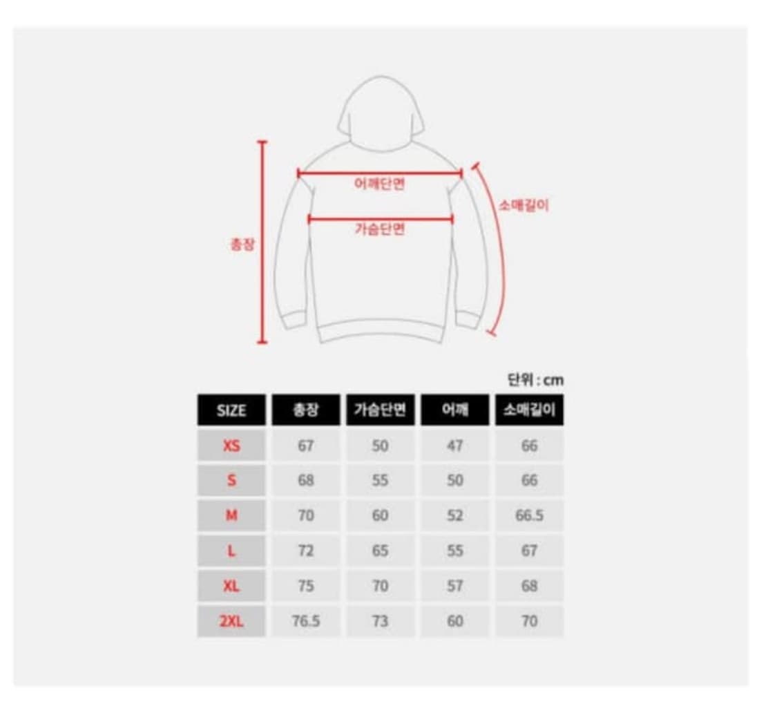 칼하트 루즈 핏 미드웨스트 풀 집 스웨트셔츠 헤더 그레이 s 상품이미지2