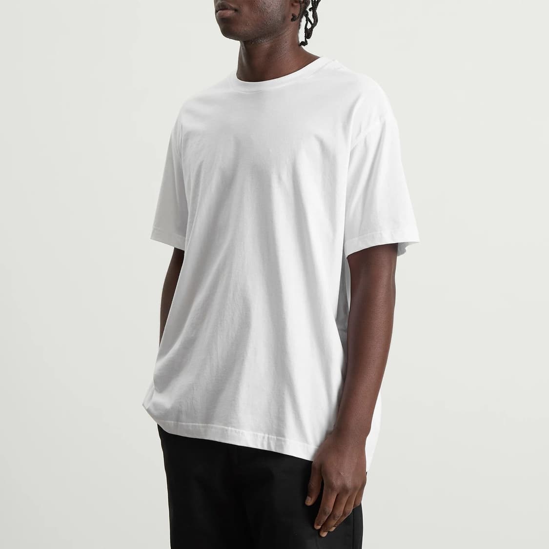 휴먼메이드 하트 로고 반팔 티셔츠 상품이미지2