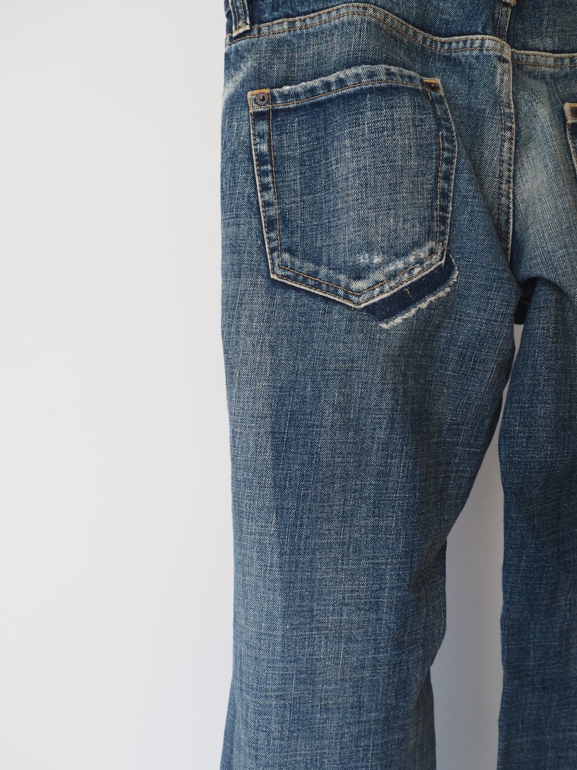 DSQUARED2 boots cut denim pants  상품이미지7