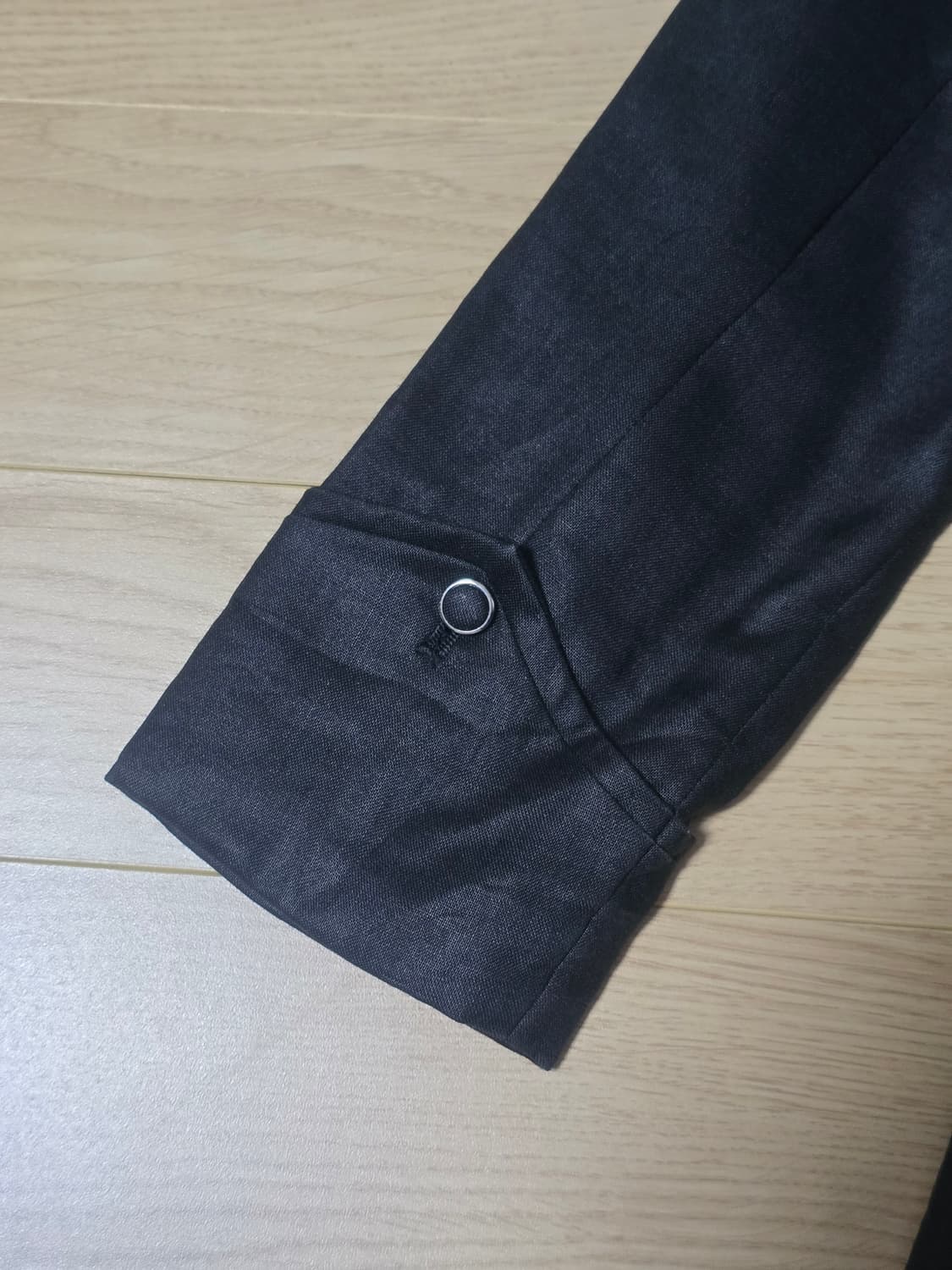 YAECA 야에카 모시 큐프라 자켓 S 상품이미지6