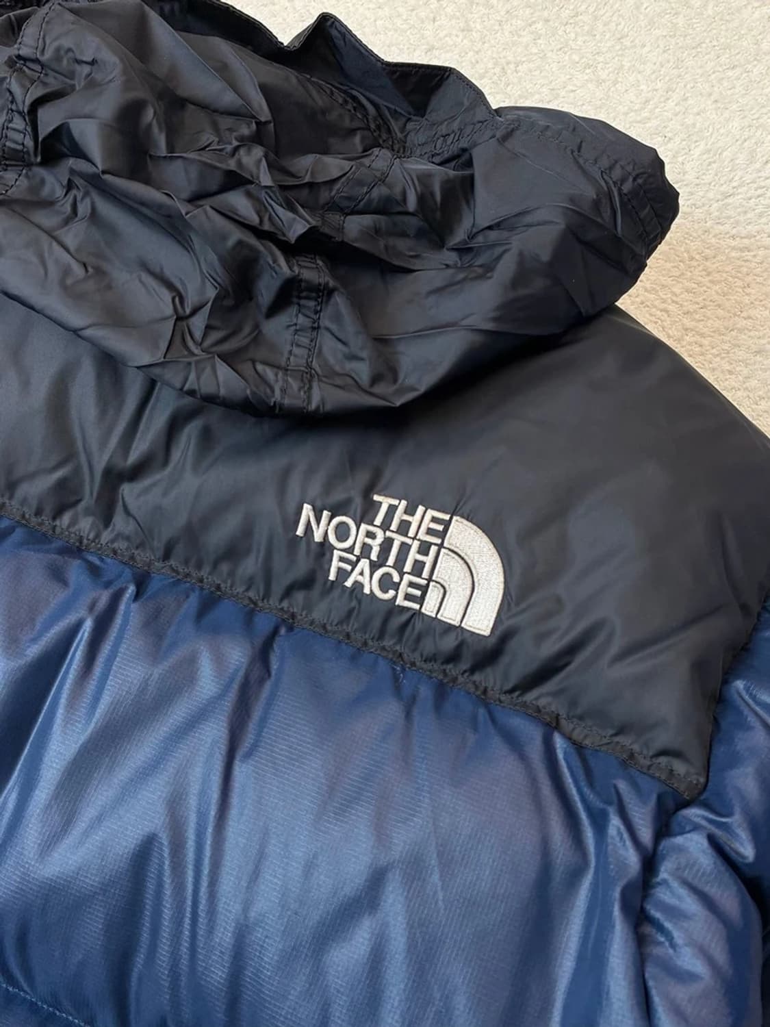 노스페이스 00's 눕시 구스다운 패딩 PN6136 상품이미지7