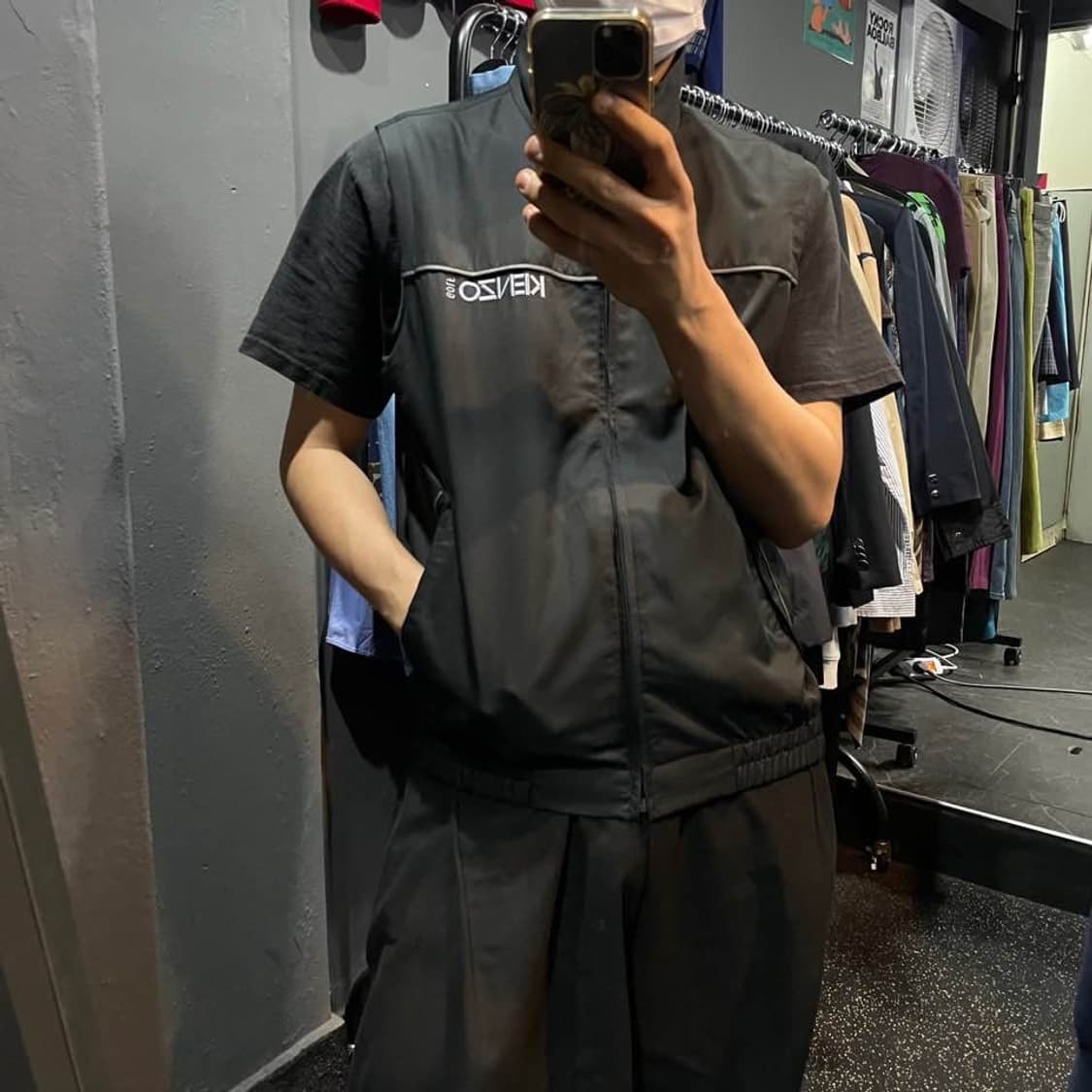 겐조 올드스쿨 베스트 상품이미지1