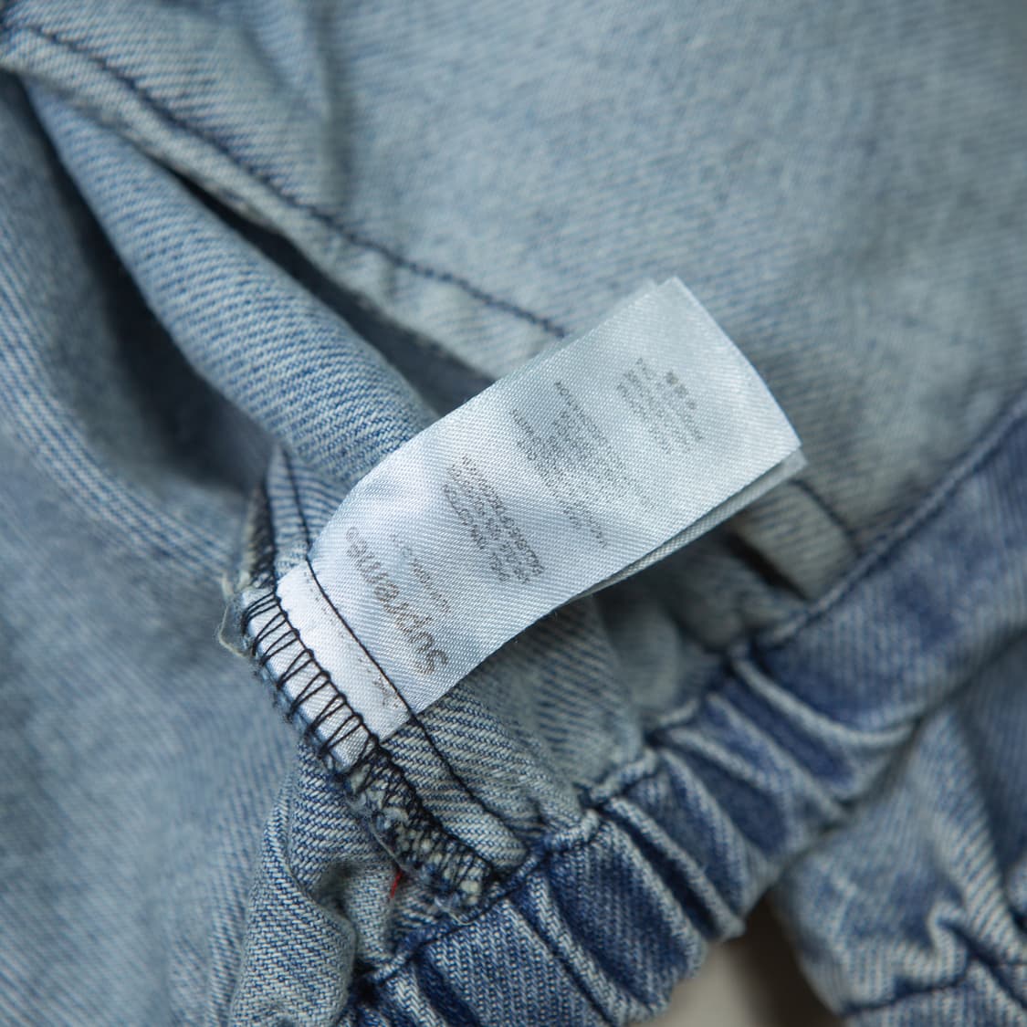 슈프림 아크 데님 코치 자켓 인디고 상품이미지6