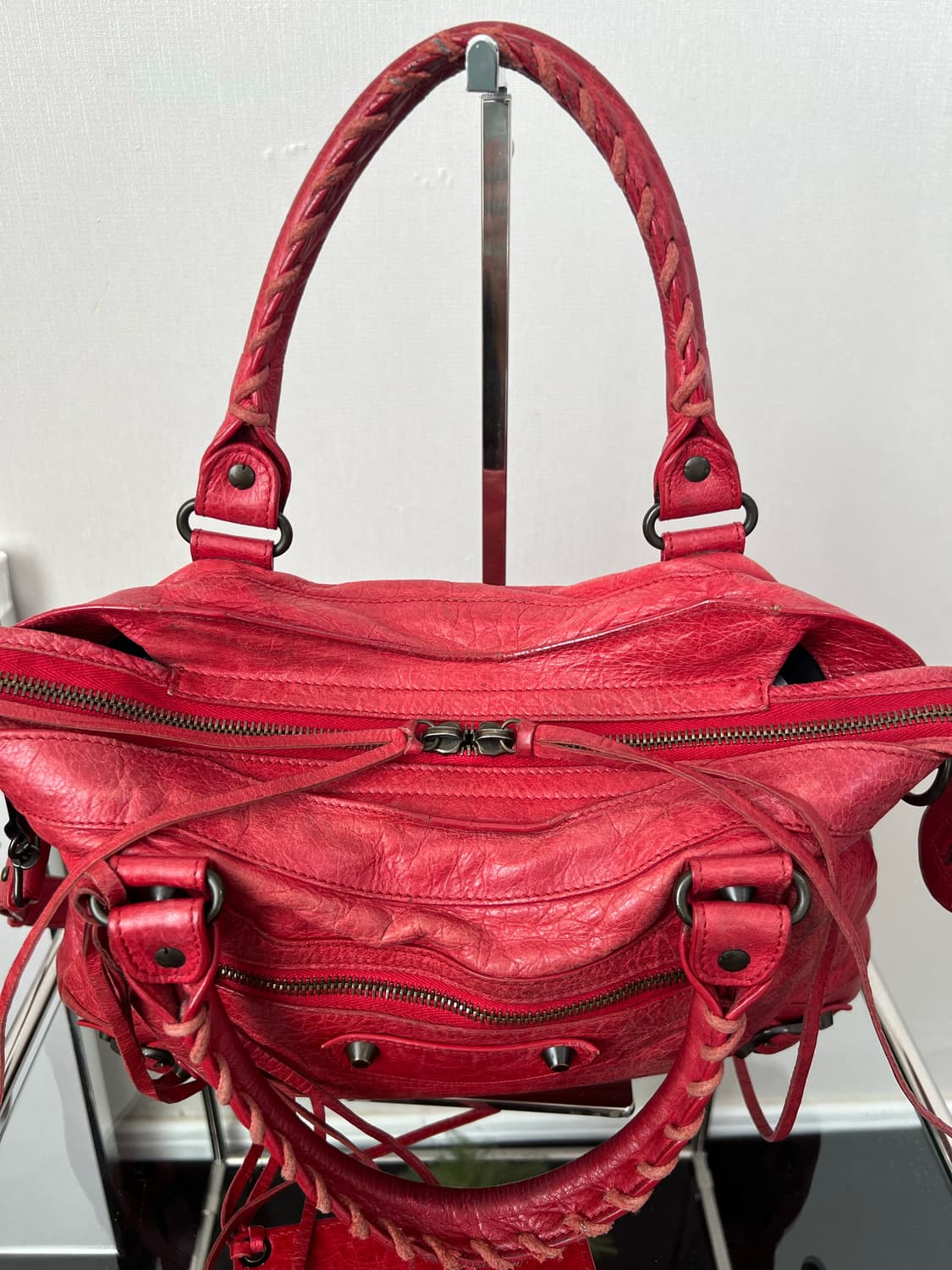 발렌시아가 모터백 상품이미지6