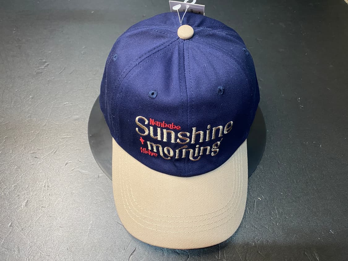 Auma vintage style cap볼캡 새상품 상품이미지1