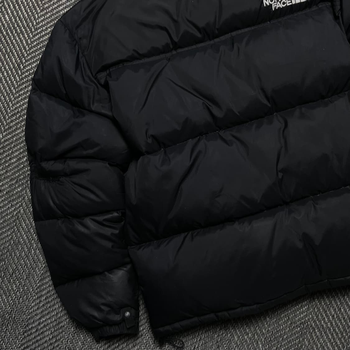 노스페이스 눕시 700 다운 푸퍼 패딩 블랙o 5103 상품이미지7