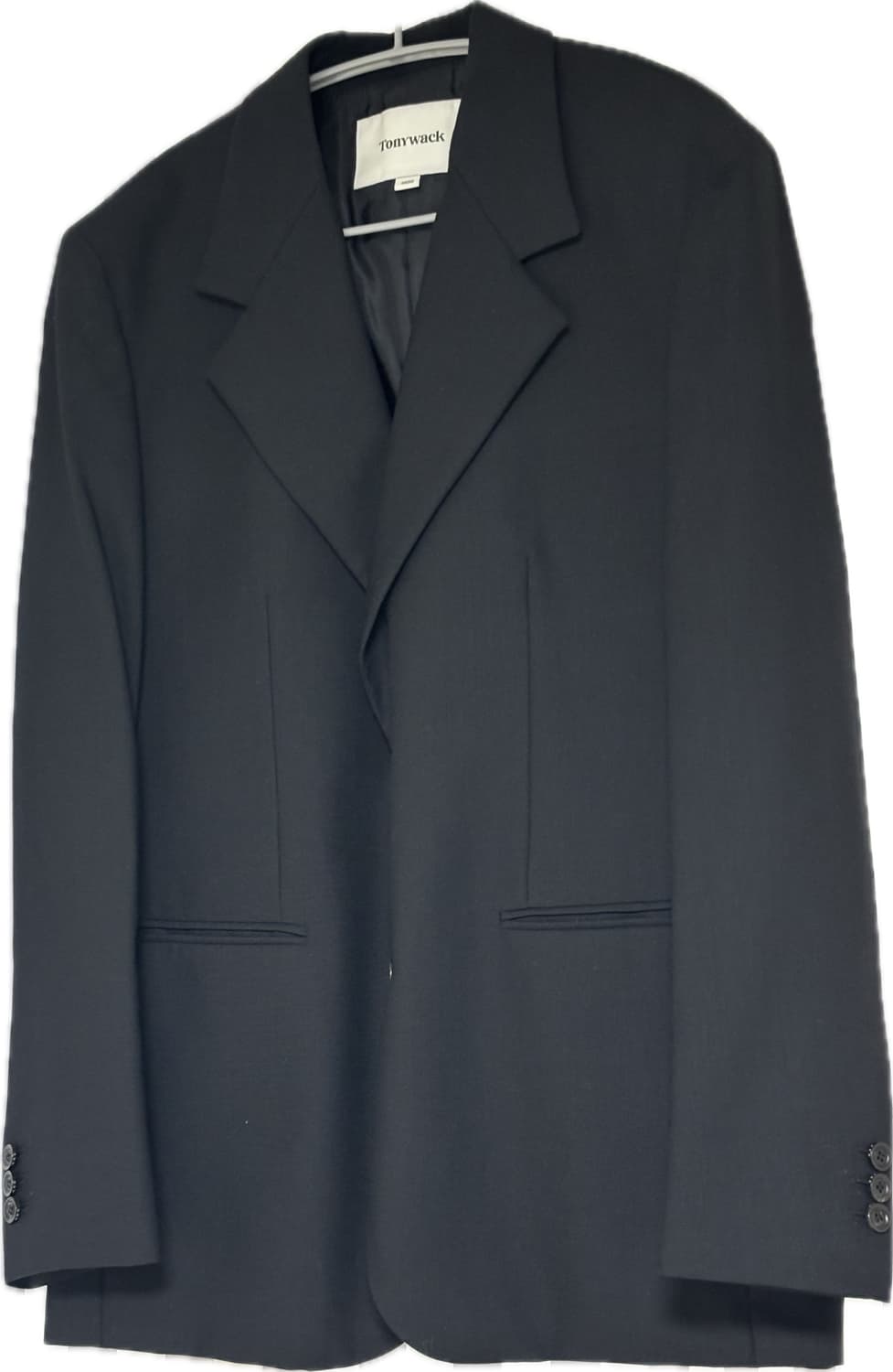 토니웩 트로피컬울 블레이저 상품이미지2