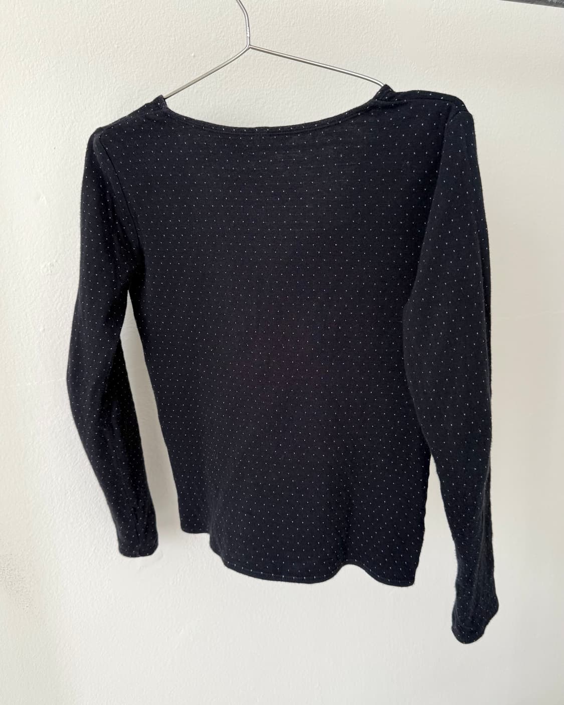 빈티지 도트 티셔츠(개인결제창) 상품이미지3