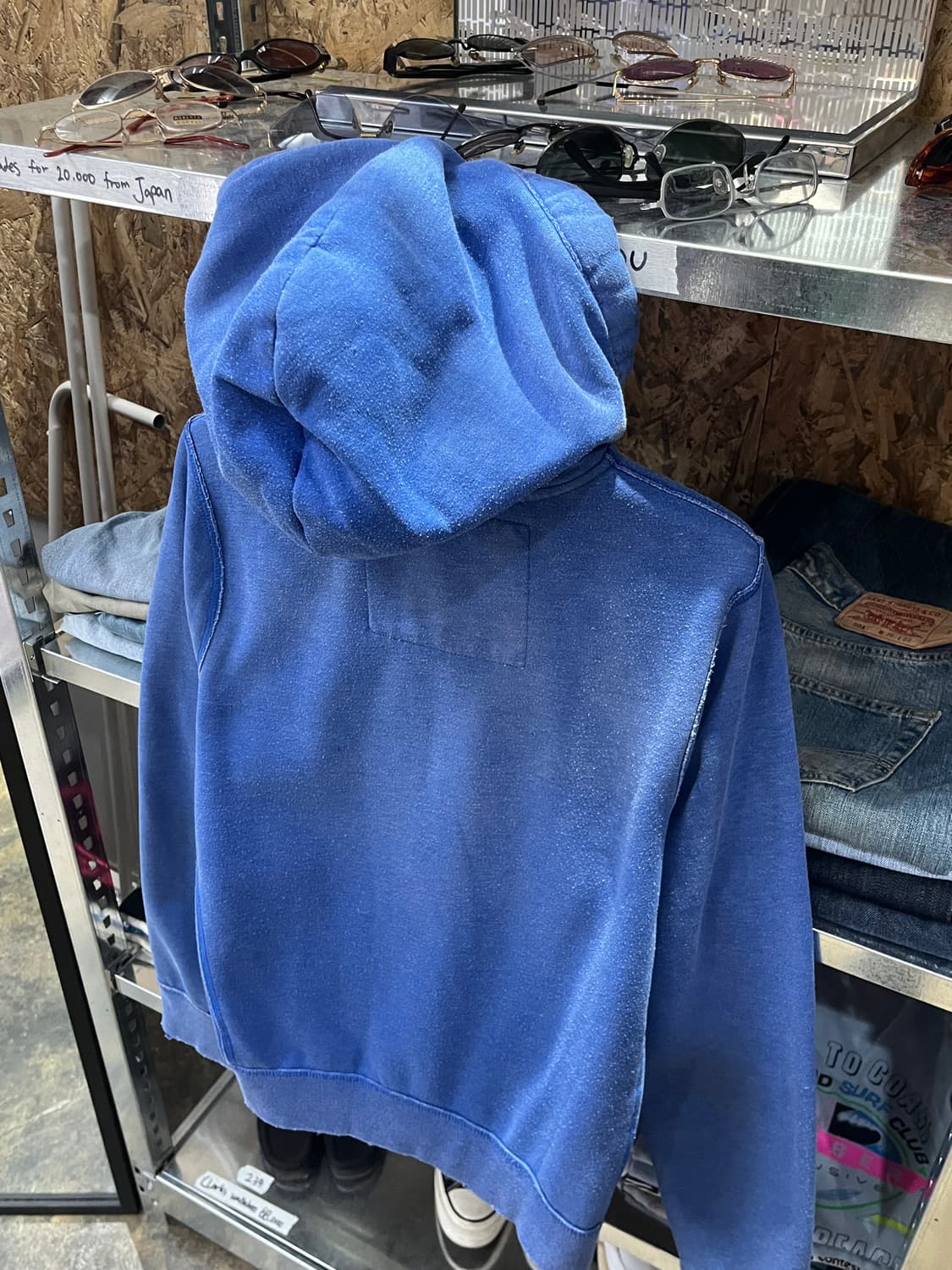 Abercrombie Hood Zip-up 상품이미지10
