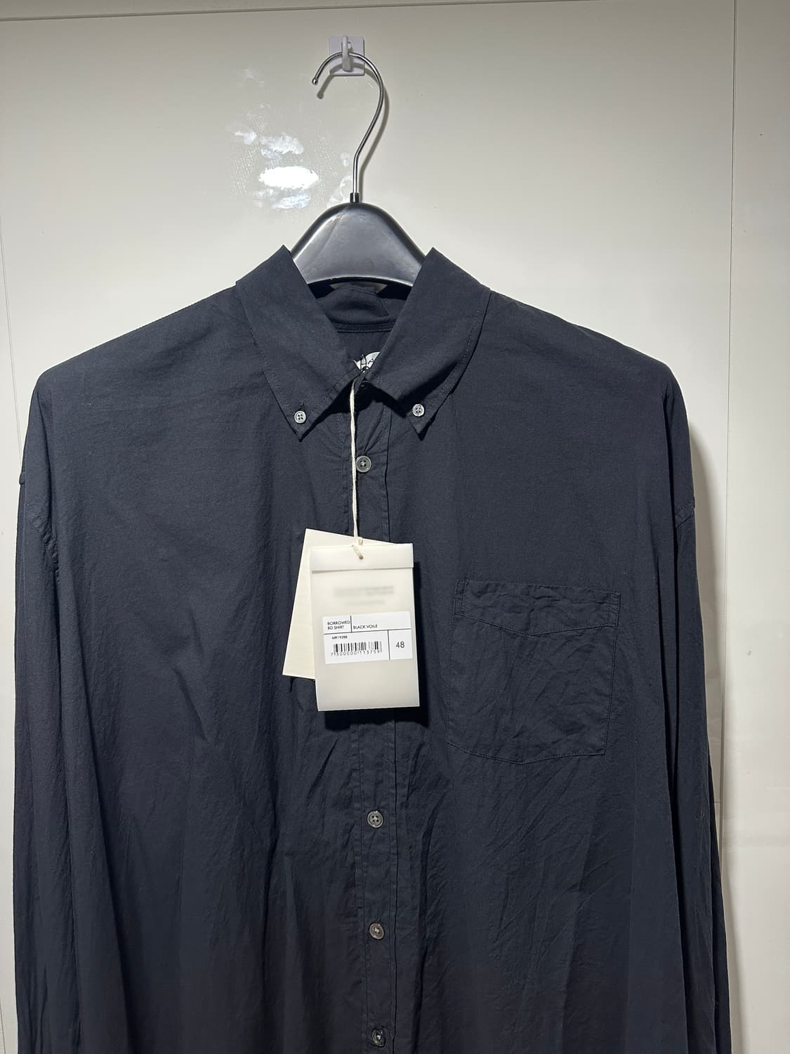 [아워레가시] our legacy borrowed bd shirt 상품이미지7