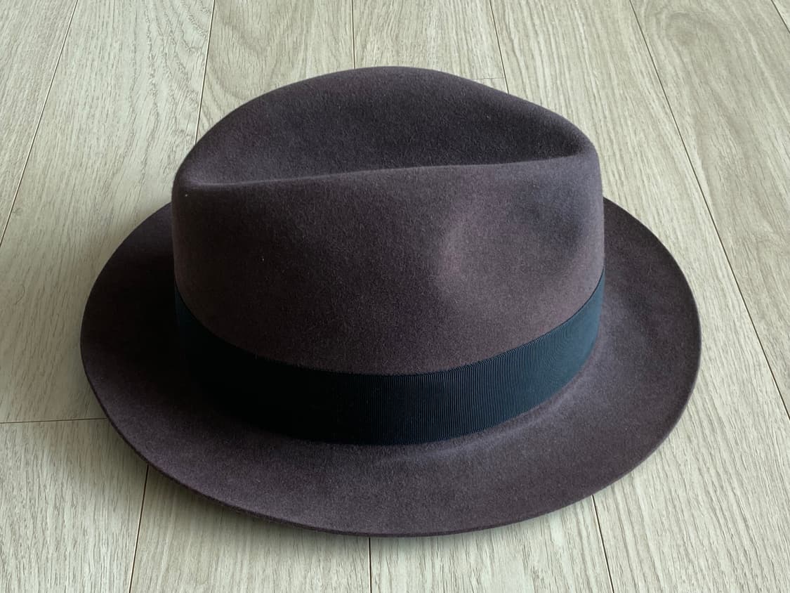 Christys Hats 크리스티스 햇  래빗퍼 트릴비 페도라 58 상품이미지3