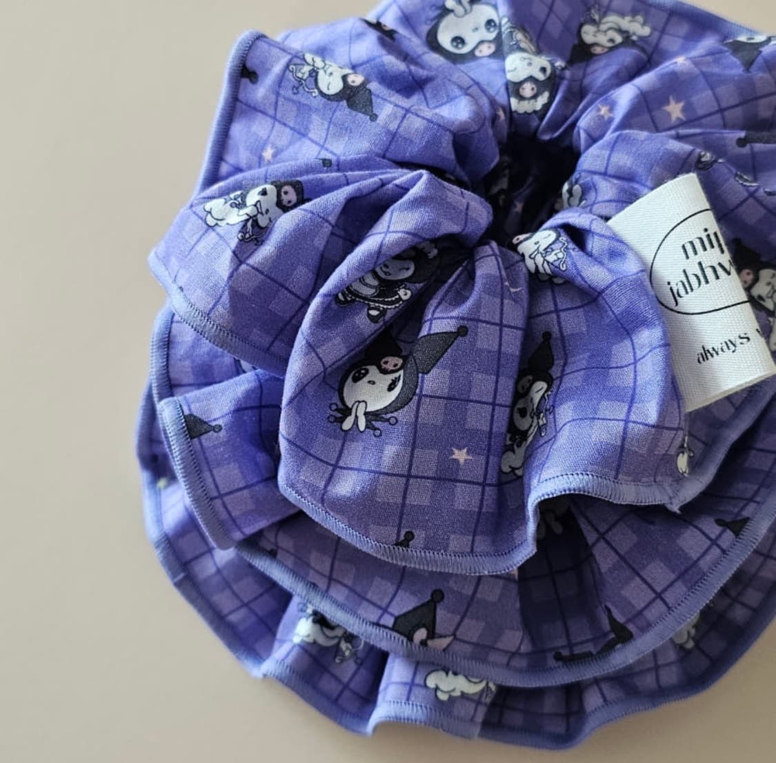 산리오 빅 스크런치 상품이미지2