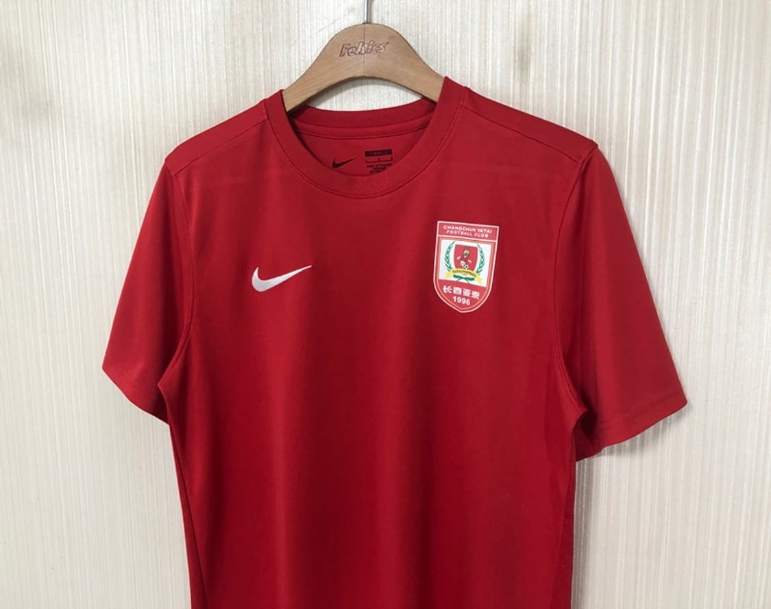 나이키 중국슈퍼리그 창춘 야타이FC 트레이닝져지 L(100) 상품이미지6
