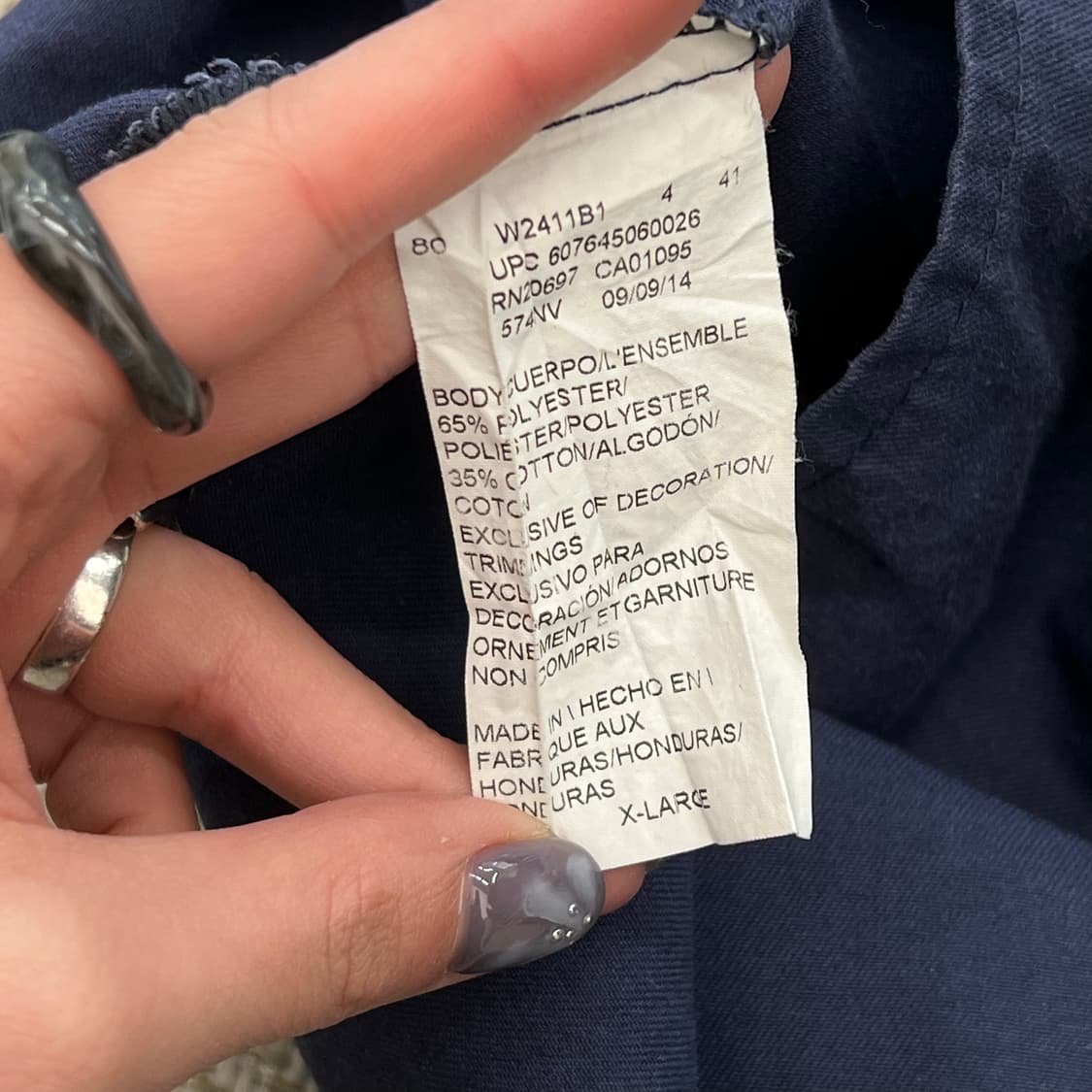 디키즈 투포켓 워크셔츠 r2862 상품이미지7