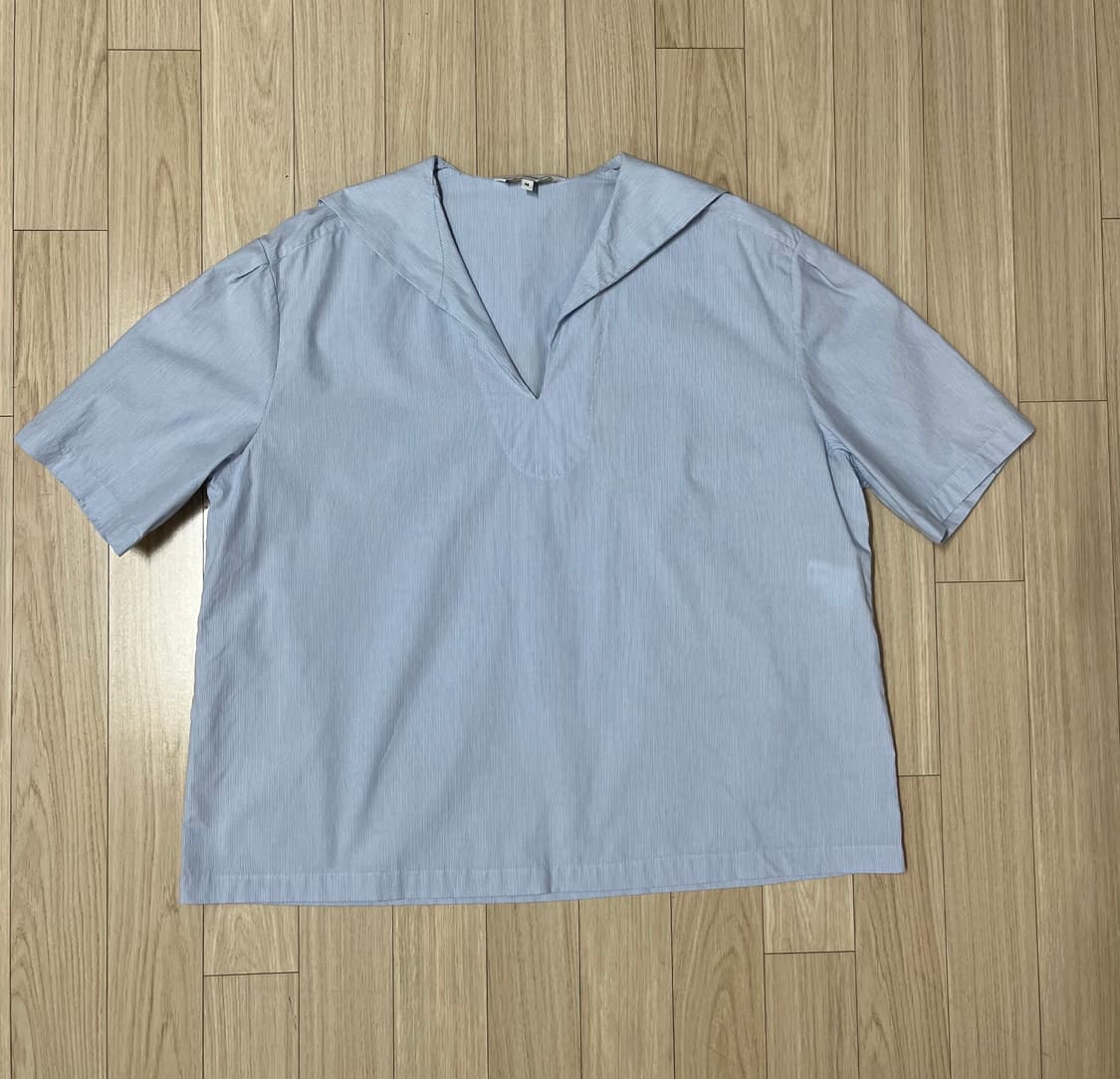 마리떼프랑스와저버 빅카라 세일러문 블라우스 상품이미지2