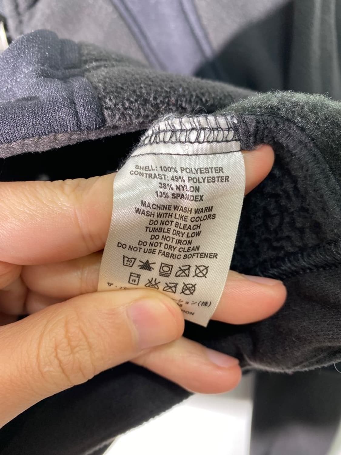 burton 후리스 플리스 상품이미지4