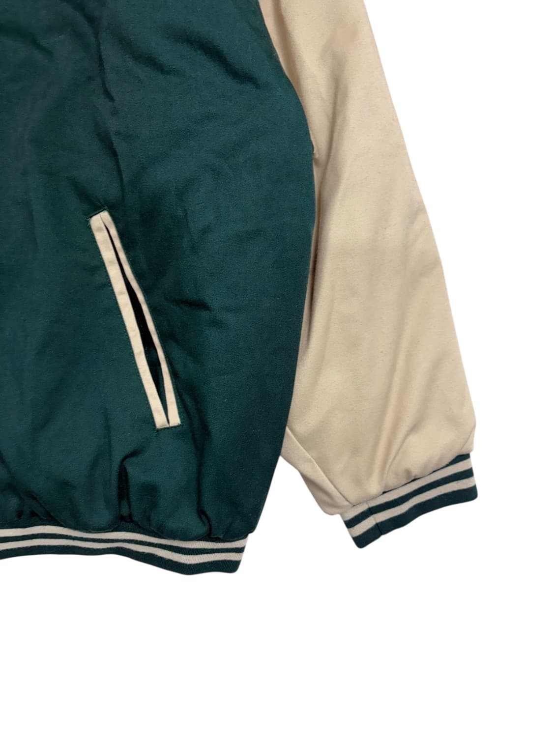 챈스챈스 바시티 자켓 상품이미지2